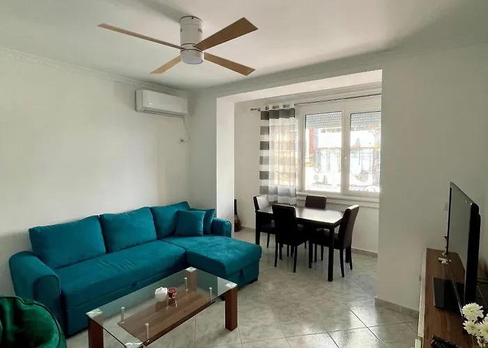Central Charm Tirana Hideaway