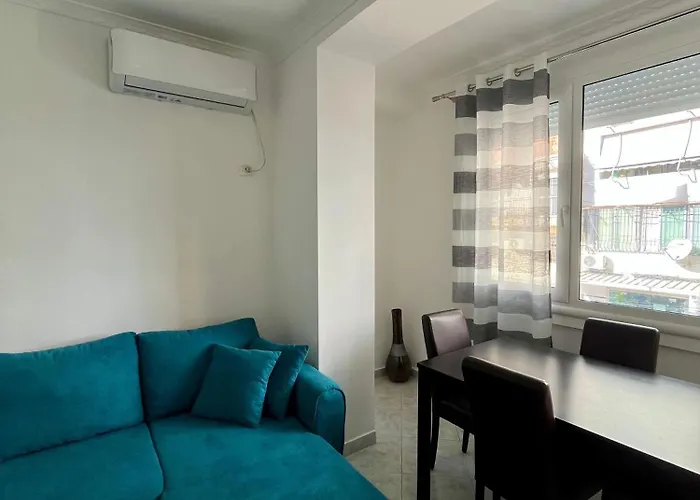 Central Charm Tirana Hideaway