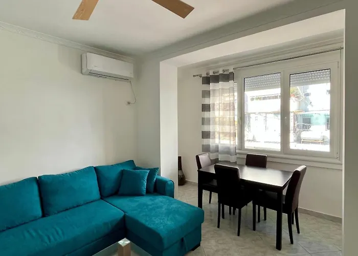 Central Charm Tirana Hideaway