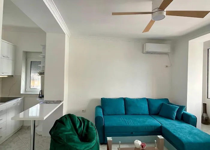 Central Charm Tirana Hideaway