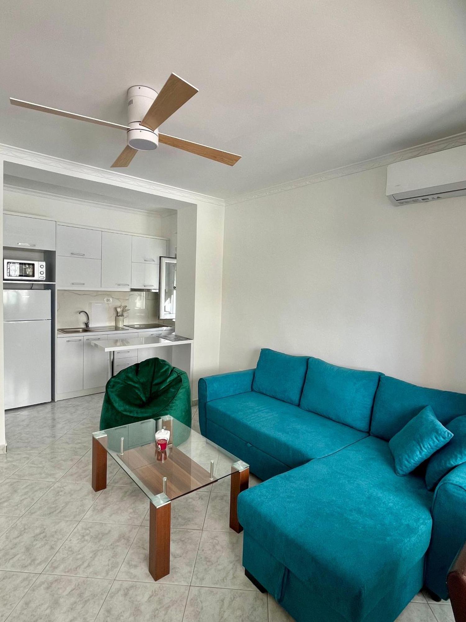 Charm Hideaway Appartement Tirana